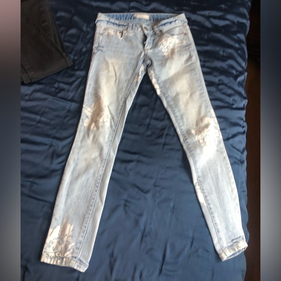 Free People jeans - Picture 2 of 5